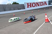 ホンダ「エコマイレッジチャレンジ」、カーボンニュートラル燃料クラス新設 画像
