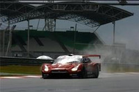 【SUPER GT 第4戦】ミシュランタイヤ装着マシンが優勝 画像