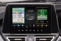 スズキ『フロンクス』、パイオニア製9インチ高精細HDディスプレイナビ採用 画像