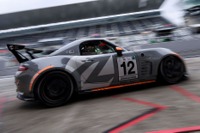 スーパー耐久マシン『マツダスピリットレーシング・ロードスター』、出光の植物由来オイルで完走 画像