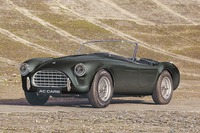 70年前の姿そのままに…伝説の英国スポーツカー「ACエース」復活、3300万円から 画像