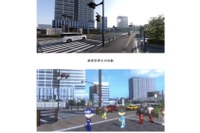 アイシン、仮想空間で「にぎわい」創出へ …メタバースでまちづくり実証実験 画像