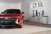GM、EVオーナー向け家庭用「エネルギー貯蔵システム」発表 画像