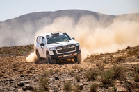 「モロッコラリー2024」でトーヨータイヤ「OPEN COUNTRY」装着車両が2クラス優勝 画像