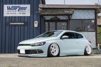［Pro Shop インストール・レビュー］VW シロッコ（出口浩基さん）by Warps　前編 画像