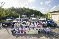 日本一女子率が高いオフロードイベント?! 第3回『オプカン女子会』が開催、次回は『俺の#オプカン』を予定 画像