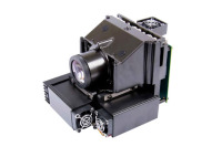V2VやV2P通信に対応、マウザーが高性能車載プロジェクタ向け評価モジュール発売 画像