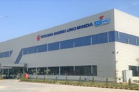 豊田合成、インドのエアバッグ新工場を稼働…安全規制強化で需要が拡大 画像