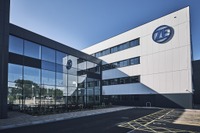 ZF、次世代EVの開発促進へ…800Vのテスト施設を開設 画像