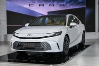 「日本仕様待ってますよ」SNSで話題沸騰の新型トヨタ『カムリ』、日本導入は実現するか? 画像