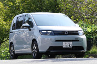 【ホンダ フリード 新型試乗】ハイブリッドの「e:HEV」を選ぶべき3つの理由…中村孝仁 画像