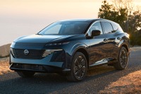 日産『ムラーノ』新型発表、エネルギッシュ&エレガントな4代目 画像