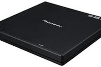 パイオニア、ポータブルDVD/CDライターの新製品を発売 画像