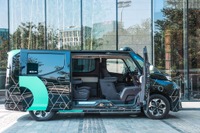 世界最大の量産型ロボタクシー「GXR」中国WeRideが発表、レベル4自動運転を実現 画像