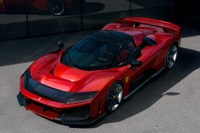 フェラーリ、8年ぶりのスーパーカー『F80』発表 価格はおよそ5億8000万円 画像