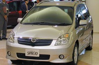 【株価】トヨタが続伸し、子会社の関東自も『スパシオ』等の受託生産好調で人気化 画像