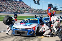 レース現場にもAI活用、GMがモータースポーツ戦略を革新 画像