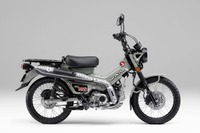 ［15秒でわかる］ホンダ『CT125ハンターカブ』仕様変更…12月12日発売 画像