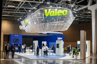 ヴァレオとトタルエナジーズ、次世代EV向け技術開発で提携強化…パリモーターショー2024 画像