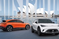 スマートの新型EV、充電がより便利に…最新無線アップデート実施へ 画像