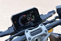 5インチカラーTFTディスプレイ搭載! スズキ『GSX-S1000』がマイナーチェンジ 画像