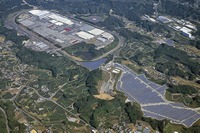 スズキ、太陽光発電の環境価値を浜松新電力に…カーボンニュートラル実現へ 画像