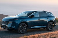 「e-POWERで日本導入すべき?」…SNSで巻き起こる日産『ムラーノ』めぐる賛否両論 画像