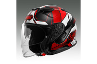 SHOEIがジェットヘルメット『Jクルーズ3』に新グラフィックス WHIZZY の4モデルを追加 画像