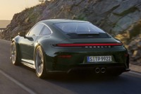 ［15秒でわかる］ポルシェ『911GT3』ツーリングパッケージ…エレガンスとスポーティネスとを融合 画像