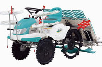 クボタ、乗用田植機2モデルを発売 画像