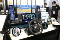 ゲームで培った技術を生かし、コクピットの音声・映像を進化させるCRI・ミドルウェア…CEATEC 2024 画像