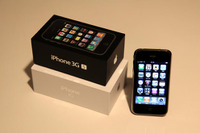 iPhone 3GSを使ってみた 画像
