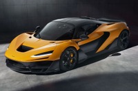 マクラーレンの新型スーパーカー『W1』、3Dプリント技術で革新的サスペンション実現 画像