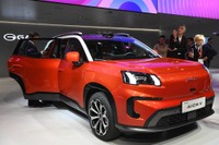 広汽集団、新型電動SUVと欧州本格参入を発表…パリモーターショー2024 画像