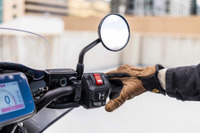 ホンダのクルーザー『レブル1100』2025年型発表、米国で初のハンズフリー操作「RoadSync」搭載 画像