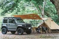 キャンピグカーシェアのカーステイ、普通車もOK…テント貸し出しなど要件 画像
