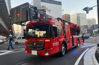 消防車の居眠り運転や過労運転を防止せよ…東京消防庁がDXアイデアを公募中、11のテーマで 画像
