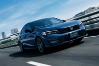 ［15秒でニュース］ホンダ『シビック』改良新型…1カ月で3000台受注、RSグレード若者に人気 画像