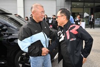 トヨタとヒョンデ、韓国で初の合同モータースポーツフェス開催…両社のトップも参加 画像