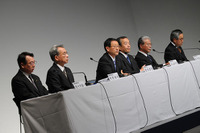 トヨタ新社長就任会見…質疑応答 画像