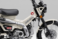 ホンダ『ハンターカブ』新型に高まる期待…10月の二輪車記事まとめ 画像