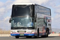 三菱ふそうエアロキング&日野プロフィア3軸牽引車を自ら操る! 運転体験ツアー企画 画像