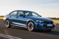 BMW『3シリーズ』改良モデルを発売、運転支援システムを強化…644万円から 画像
