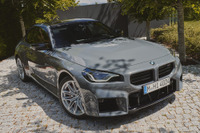 BMW『M2クーペ』改良新型、480馬力にパワーアップ…998万円から 画像