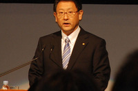 トヨタ新社長就任会見…豊田社長「私がレースに出場した理由」 画像