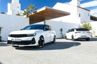 オペルの主力『アストラ』、電動3モデルのラインアップが完成 画像