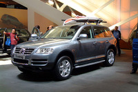 【パリ・ショー2002速報】VW『トゥアレグ』は500万円から 画像