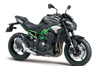 カワサキのスーパーネイキッド、『Z900』がフルモデルチェンジ…EICMAで実車初公開へ 画像