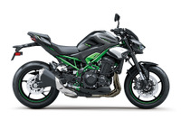 ［15秒でわかる］カワサキ『Z900』新型…先進的な電子制御システムを搭載 画像
