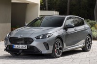 ［15秒でわかる］BMW『1シリーズ』新型…斜めのグリルを採用、価格は478万円から 画像